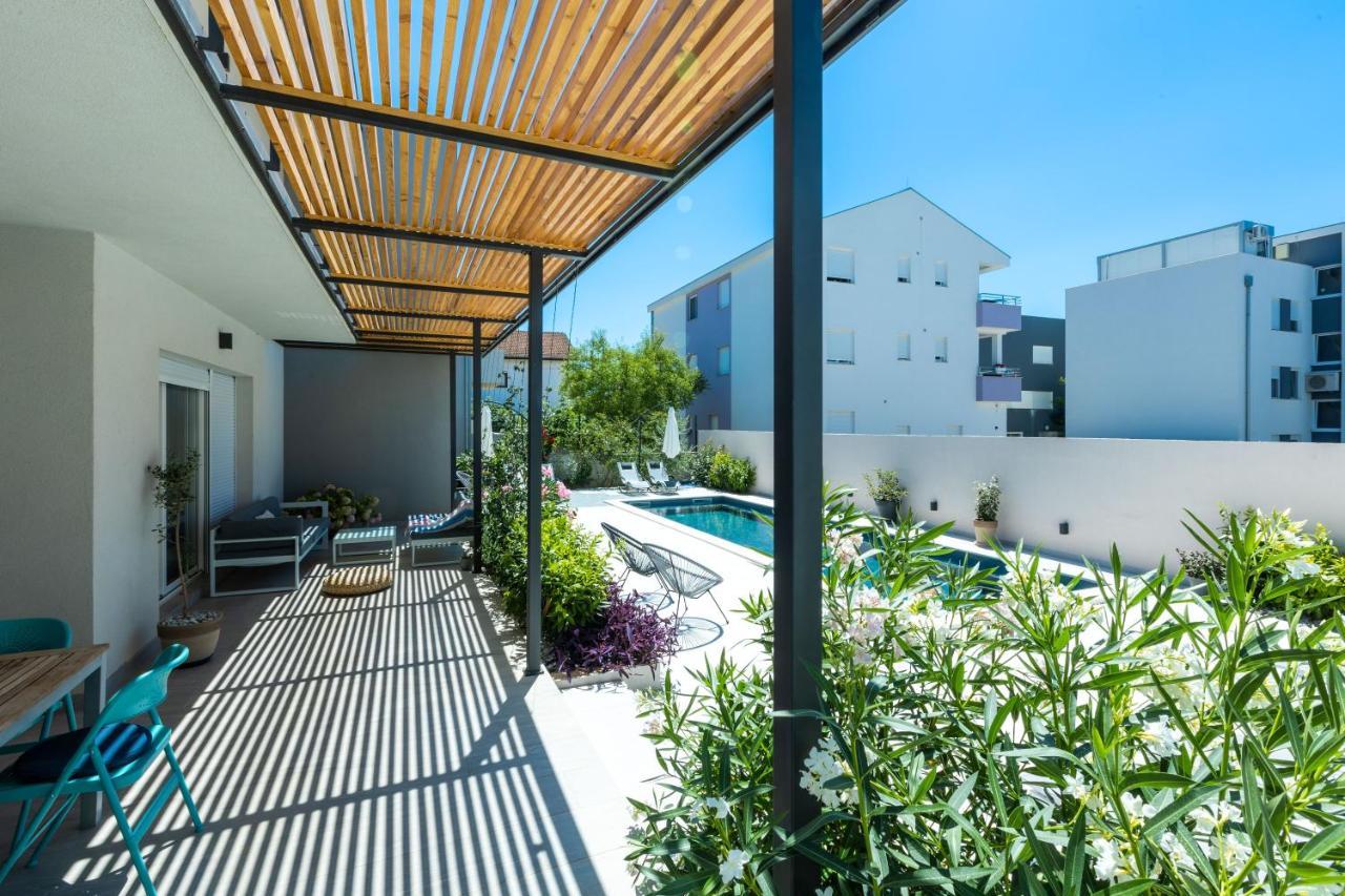 Home Sweet Apartments Zadar Exterior photo