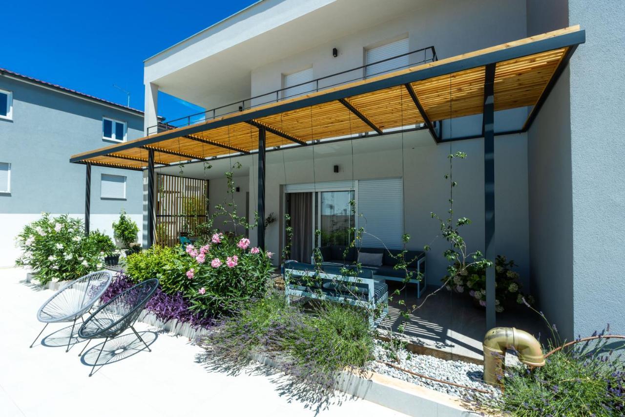 Home Sweet Apartments Zadar Exterior photo