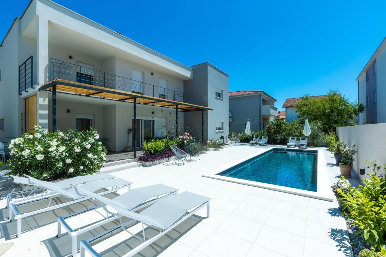 Home Sweet Apartments Zadar Exterior photo