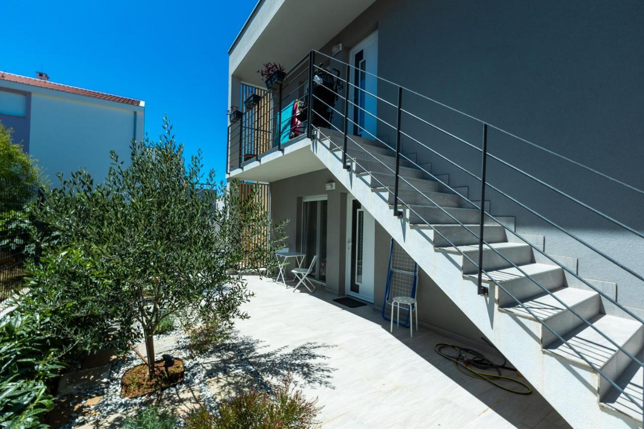Home Sweet Apartments Zadar Exterior photo