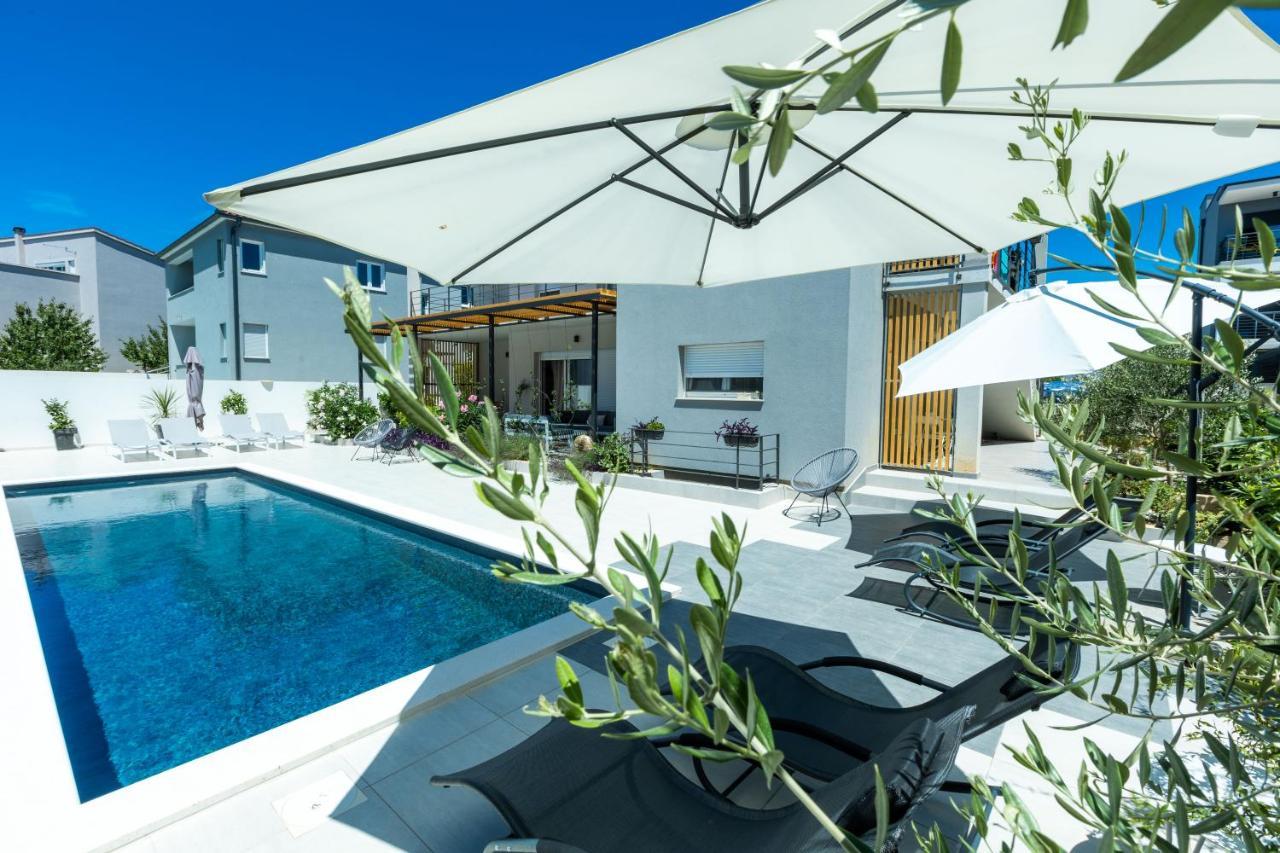Home Sweet Apartments Zadar Exterior photo