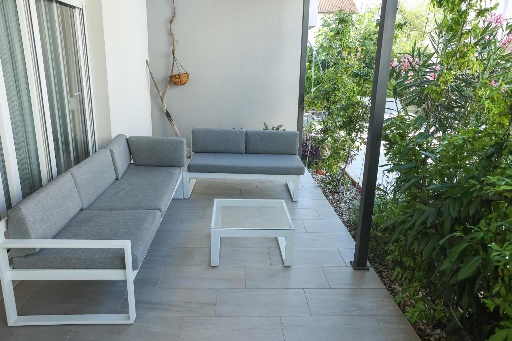 Home Sweet Apartments Zadar Exterior photo
