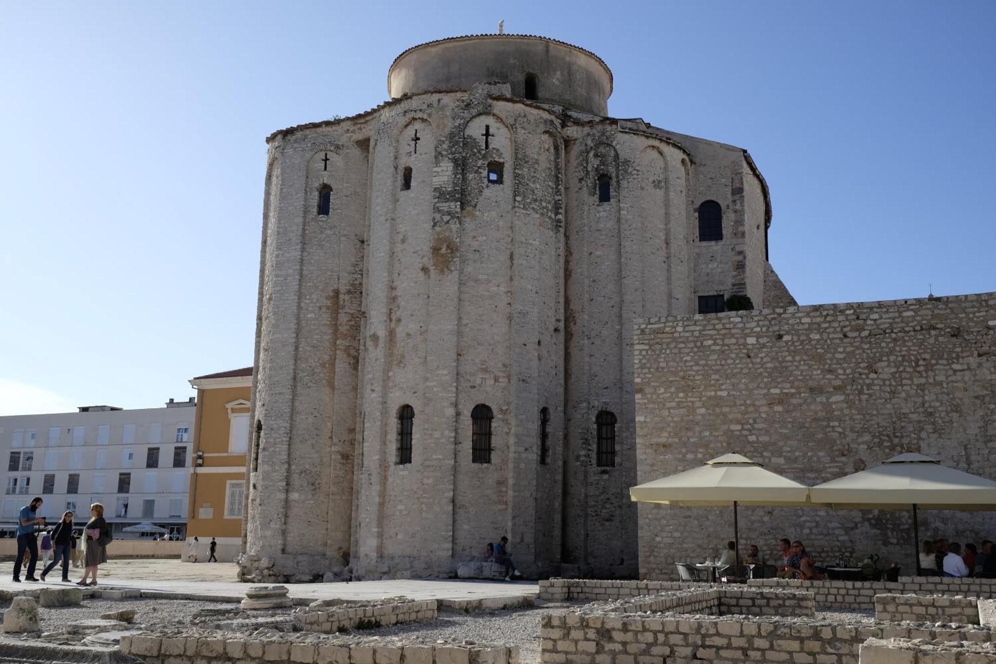 Home Sweet Apartments Zadar Exterior photo