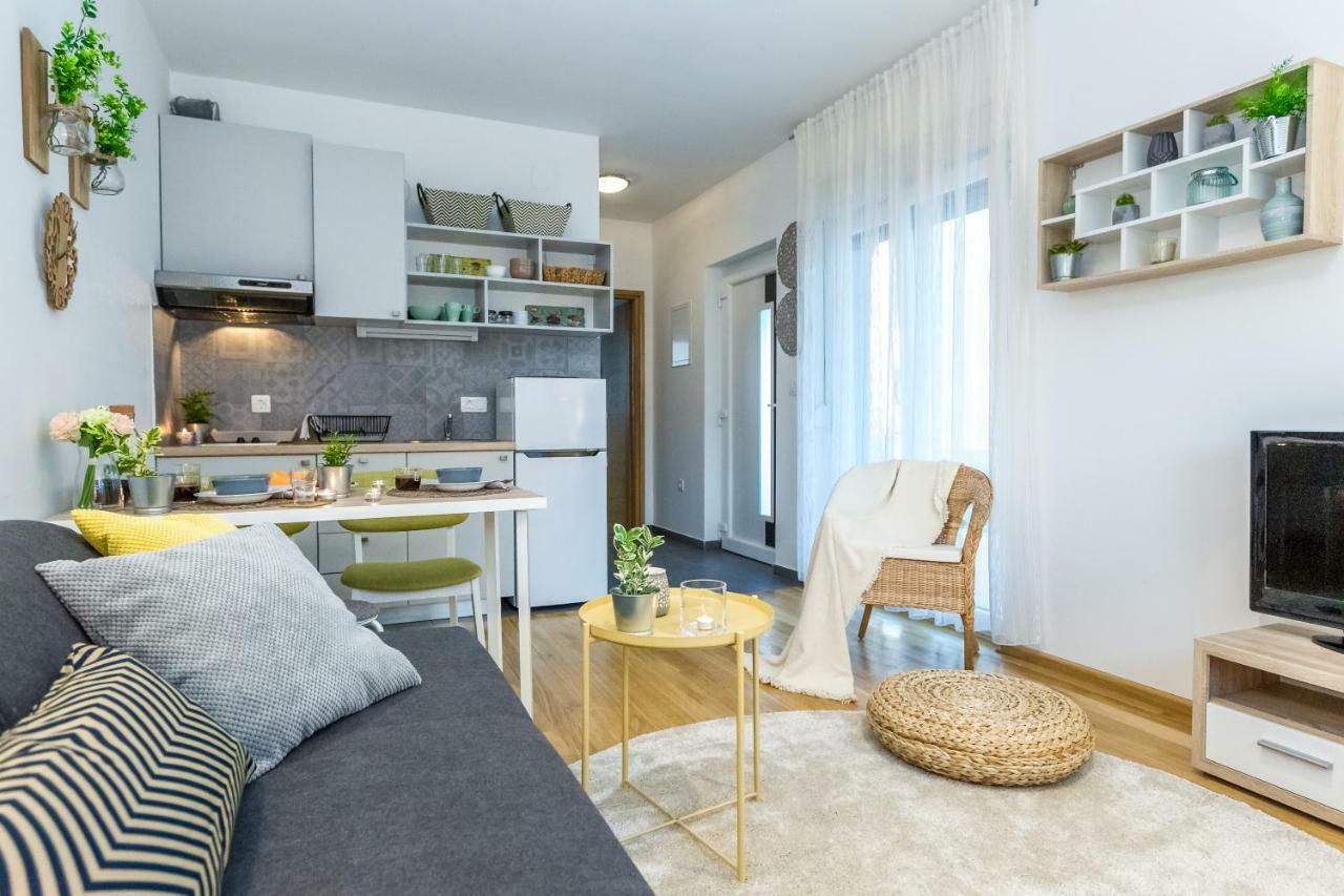 Home Sweet Apartments Zadar Exterior photo